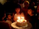 Dhania's Birthday