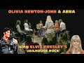Olivia Newton John With Abba Sings Elvis Presley S Jailhouse Rock