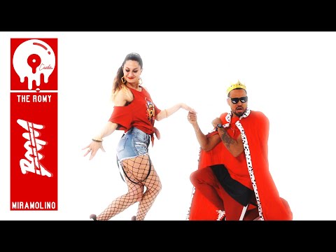 The Romy feat Miramolino - Boom ( official video )