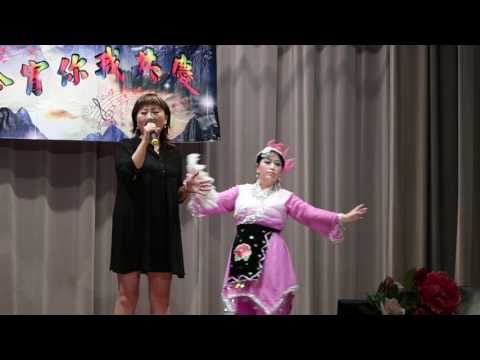 Civilized culture - Singing 月半小夜曲 (170618 MVI 2153)