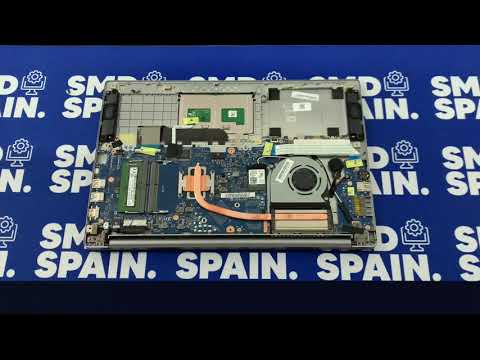 How to Battery Replacement MEDION Akoya S6445  Disassembly
