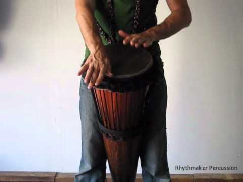 Rhythmaker Percussion - 10"x30" Custom Birch/Maple Ashiko