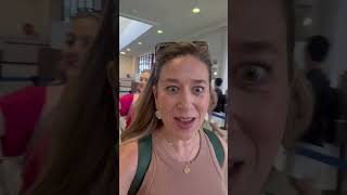 Boarding Ovation of the Seas – Cruise Day Begins!