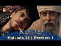Kurulus Osman Urdu | Season 5 Episode 21 Preview 1