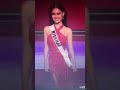 Miss Universe Wardrobe Malfunction Shorts