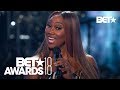 Yolanda Adams Sings Anita Baker's 'You Bring Me Joy' | BET Awards 2018