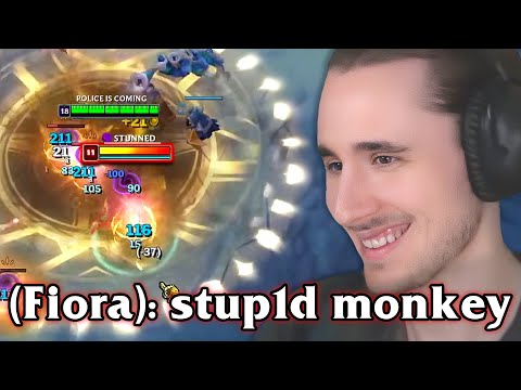 AMUMU DEL FASTIDIO PUNISCE TUTTI - League of Legends ITA #5103