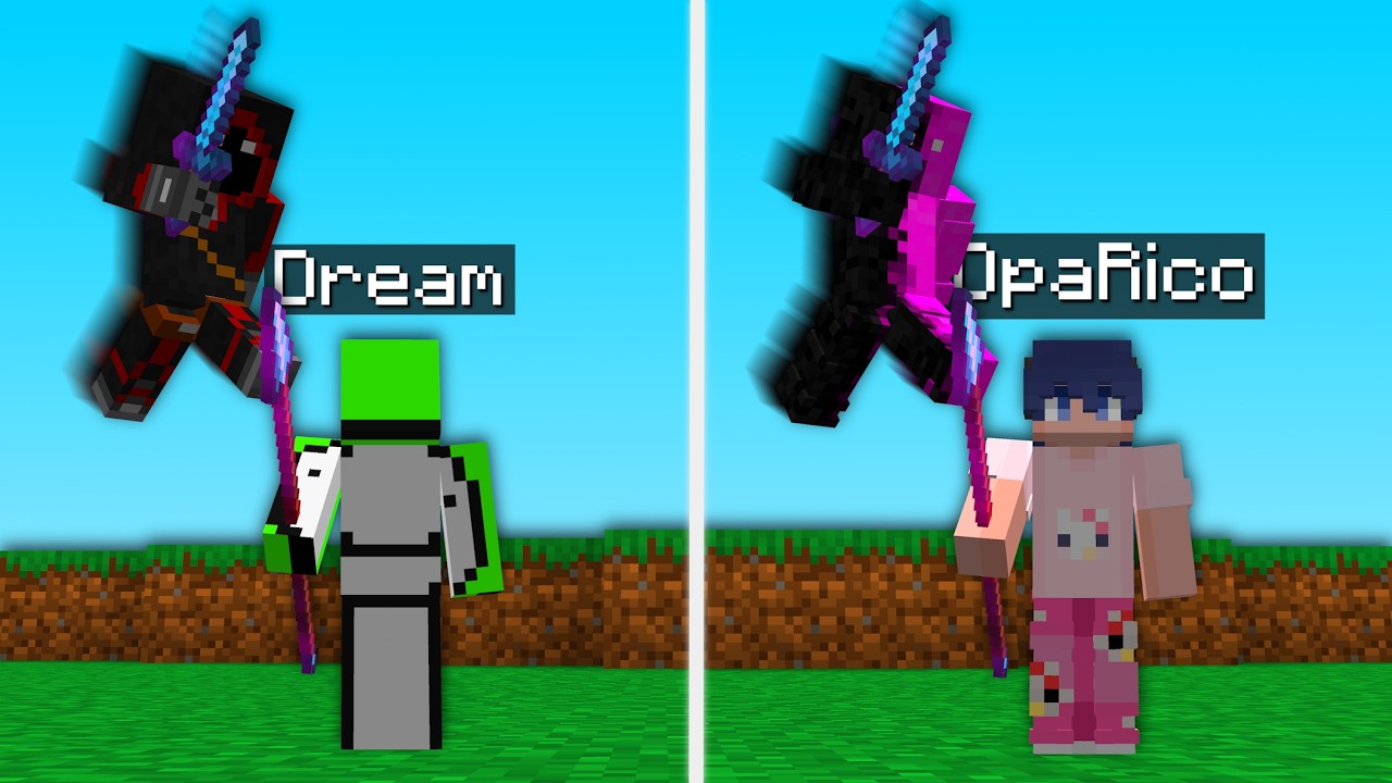 ICH STELLE DIE SCHWIERIGSTEN DREAM TRICKS NACH