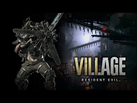 RESIDENT EVIL Village | Boss Fight | Propeller Head: STURM | Hardcore | PS5