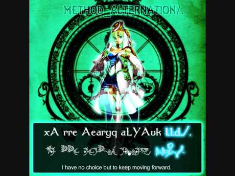 Ar Tonelico II - METHOD_ALTERNATION/. with Lyrics