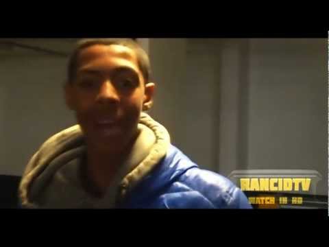 RancidTV - Smokez - 'Madness' Freestyle
