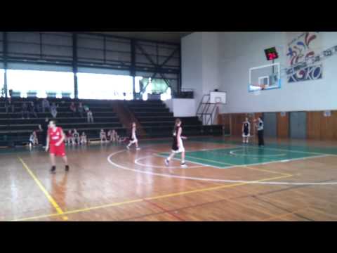 131026 BK Spartak - OSK Olomouc / 1