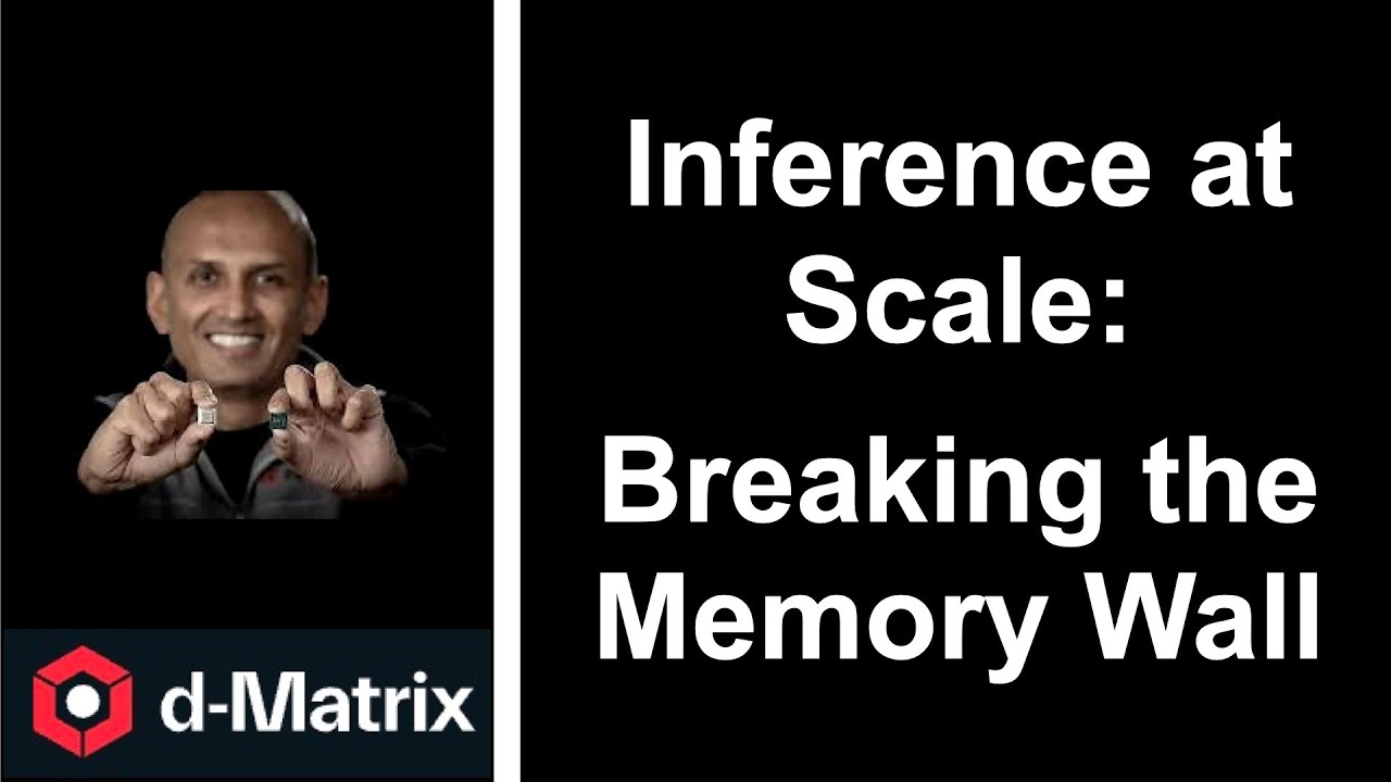 Inference at Scale:Breaking the Memory Wall