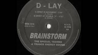 D-Lay - Spirit In Movement (AA1)
