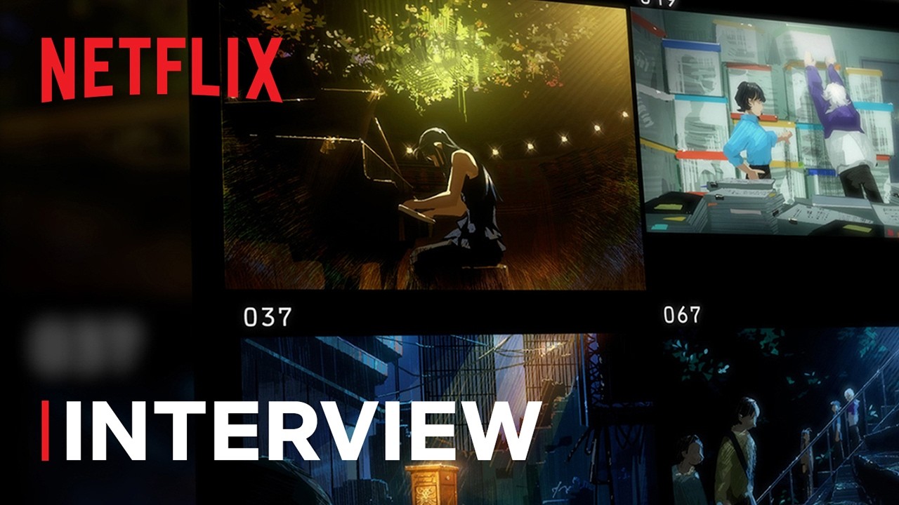 Fool Night | Interview With Creators | Netflix