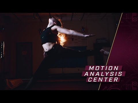 CMU's Motion Analysis Center