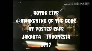 Download lagu ROTOR Live @Poster Cafe - part 1 mp3