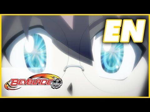 Beyblade Metal Fury: Legendary Bladers - Ep.104