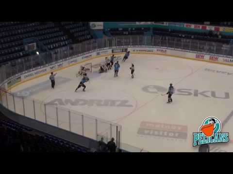 Pelicans A - Ilves A (14.09.2014)
