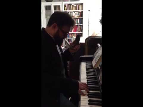 "God only knows" by the Beach Boys on the Shofar