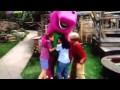 Barney Comes To Life Barney I Love You Excellent Exercise S Version