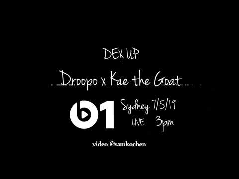 DEX UP BEATS1 PROMO