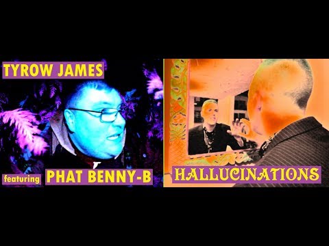 Tyrow James f/ Phat Benny-B - "Hallucinations" [Official Video]