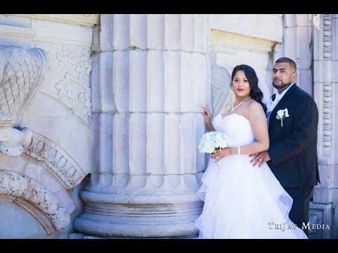 Cindy + Ravi Wedding Reception - TriJay Media - Toronto