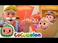 Train Song For Kids CoComelon Kids Songs Best Baby Songs Moonbug Kids