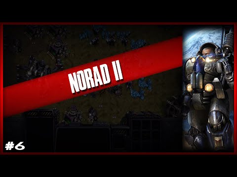 Starcraft | Remastered | Terran Campaign | Mission 6 - Norad II