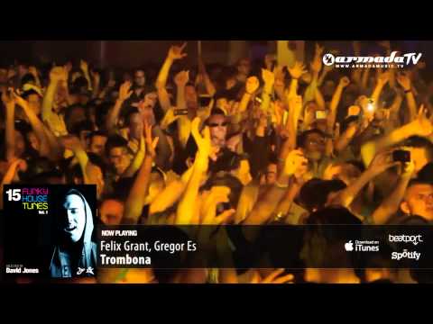 15 Funky House Tunes, Vol. 1 - Selected by David Jones