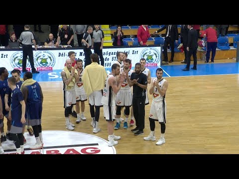 A Szolnoki Olaj vs Prishtina 89-76 FIBA Europe Cup mérkőzés összefoglalója