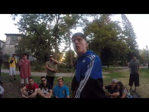 ESEZETA vs NARK - 3er Lugar - Catamarca Vol.2 1vs1 2019