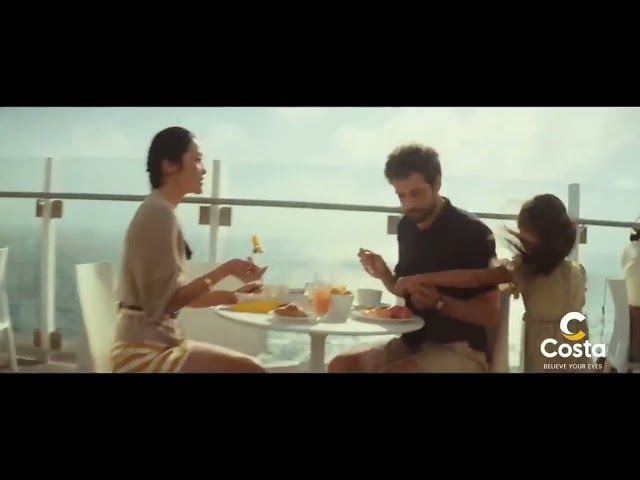Costa Kreuzfahrten video