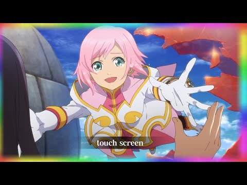 Tales of the Rays Summon Estelle