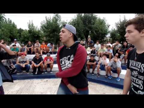 GNB FRANCISCO vs YHEI SKAI - 8vos - Vagabundos Free 2vs2