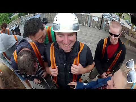 Karel's Vrijgezellenfeest