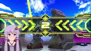 【VOICEROID実況】結月ゆかりのガンダムバトルオペレーションNEXT その12【ライブ】