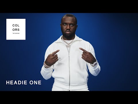 Headie One - Teach Me | A COLORS SHOW