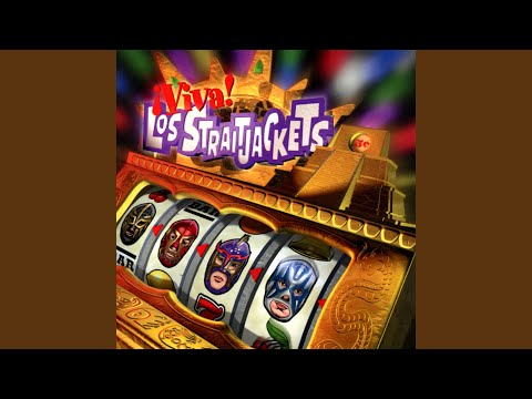 The Casbah - Los Straitjackets