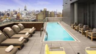 Hotel Indigo Lower East Side **** - New York, USA