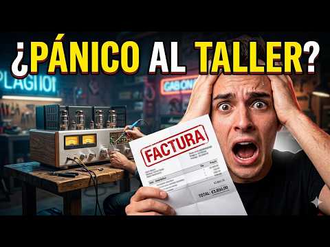 [Juan Calatayud] ¿Pánico al taller? Charlamos con un técnico (Toda la VERDAD) 🤐
