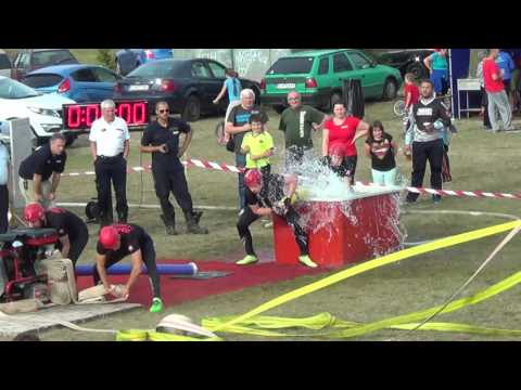 24.9.2016 DHZ Letničie 2.pokus -  Holíč