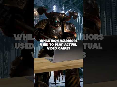 What do Space Marines DO in their Free Time #warhammer #warhammer40k #lore #explained