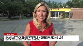 Attack at Mobile Waffle House captured on video, police make arrest - NBC 15 WPMI