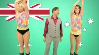 Warning: If you listen to this more than a couple of times, it will remain stuck in your head for the rest of the week.