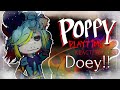 Poppy Playtime React To Doey POPPY PLAYTIME 2x