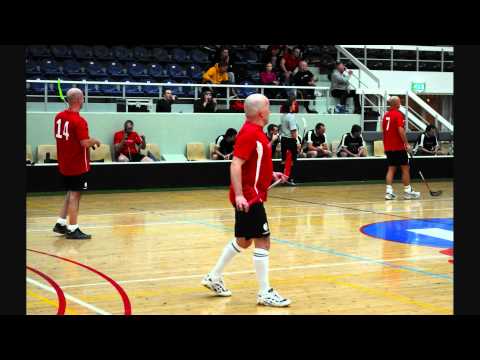 Componenta Floorball Tournament  2011. Porilaisten marssi voittoon !!!