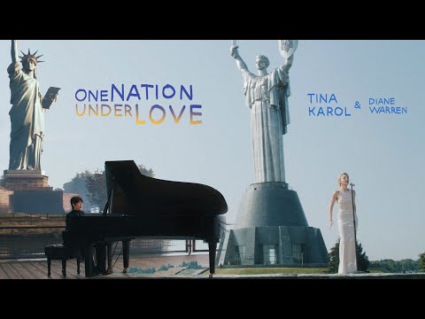 Tina Karol & Diane Warren - One Nation Under Love