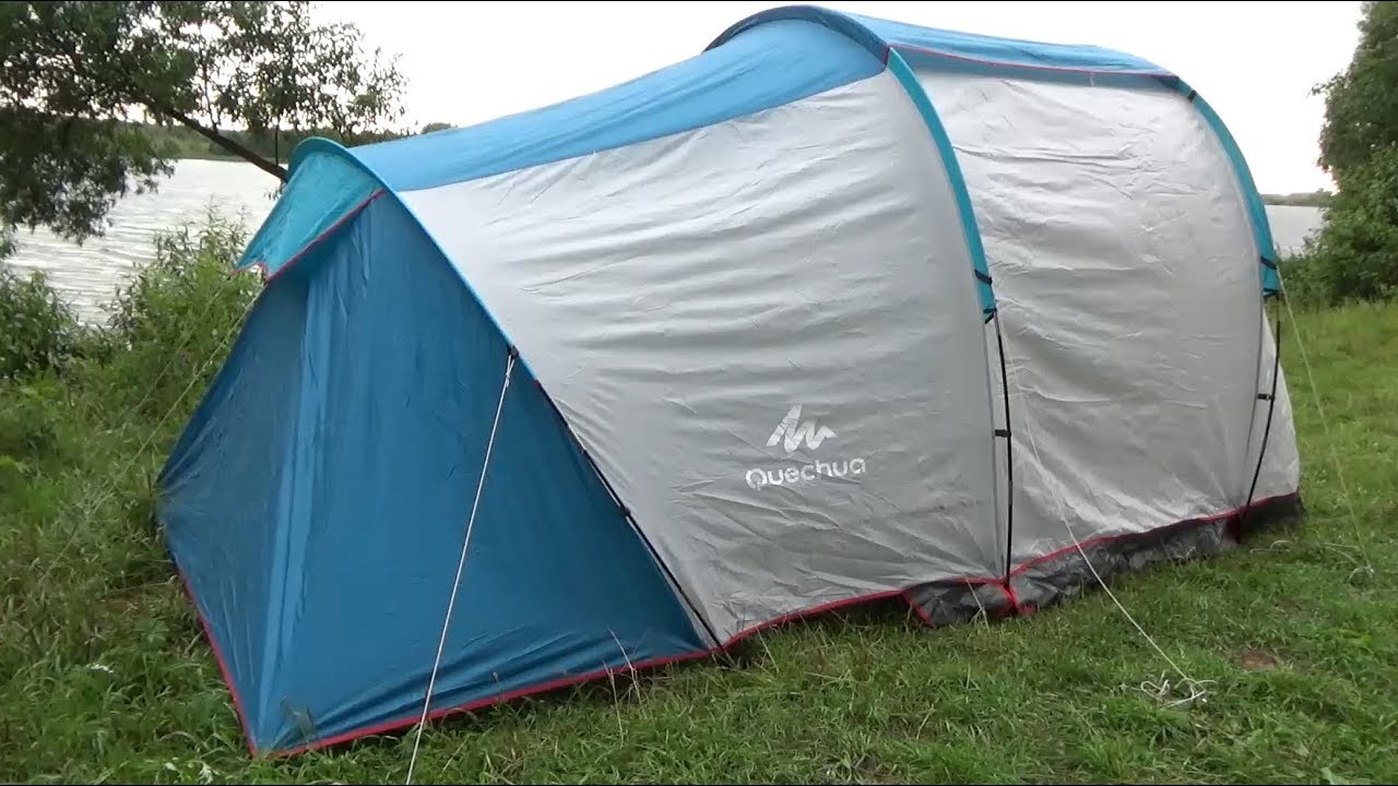 Палатка арпеназ фэмили. 2. Палатка quechua arpenaz family 4. 2. 1.